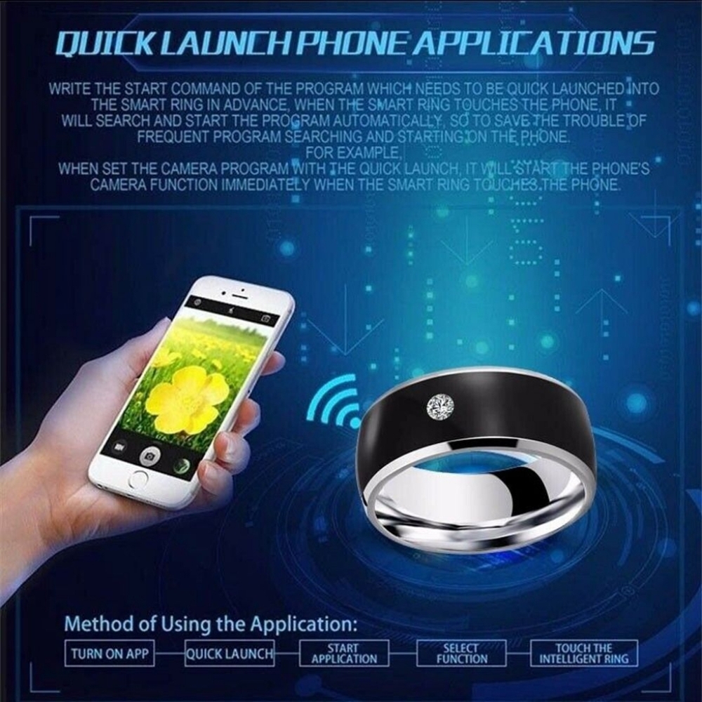 smart ring - Picture 3 of 5